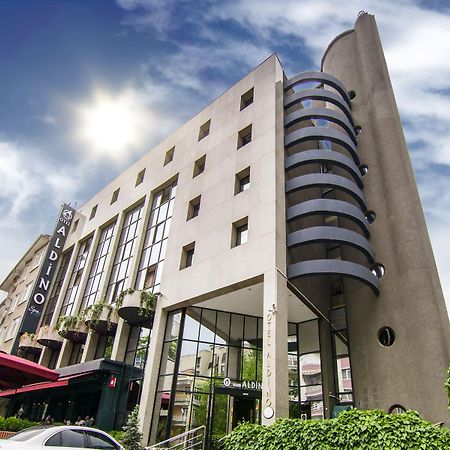 Aldino Hotel&Spa Ankara Esterno foto