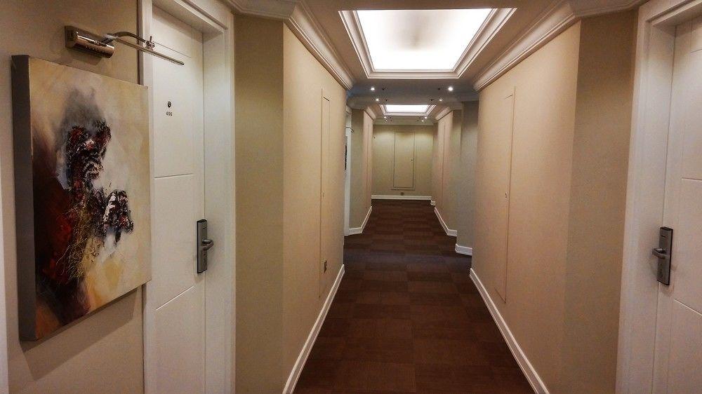 Aldino Hotel&Spa Ankara Esterno foto