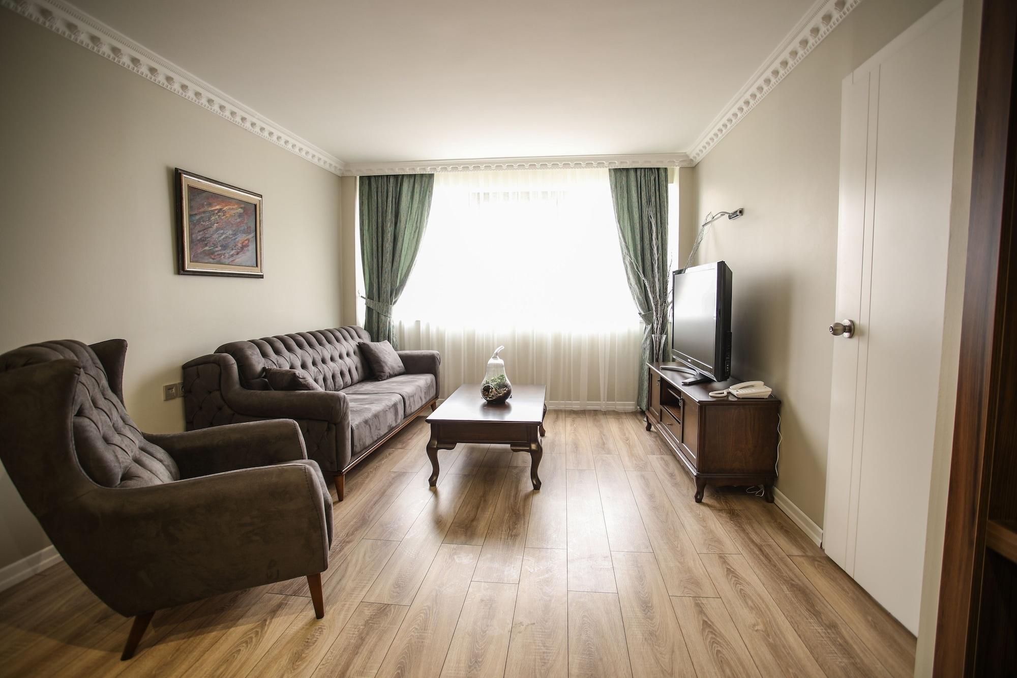 Aldino Hotel&Spa Ankara Esterno foto
