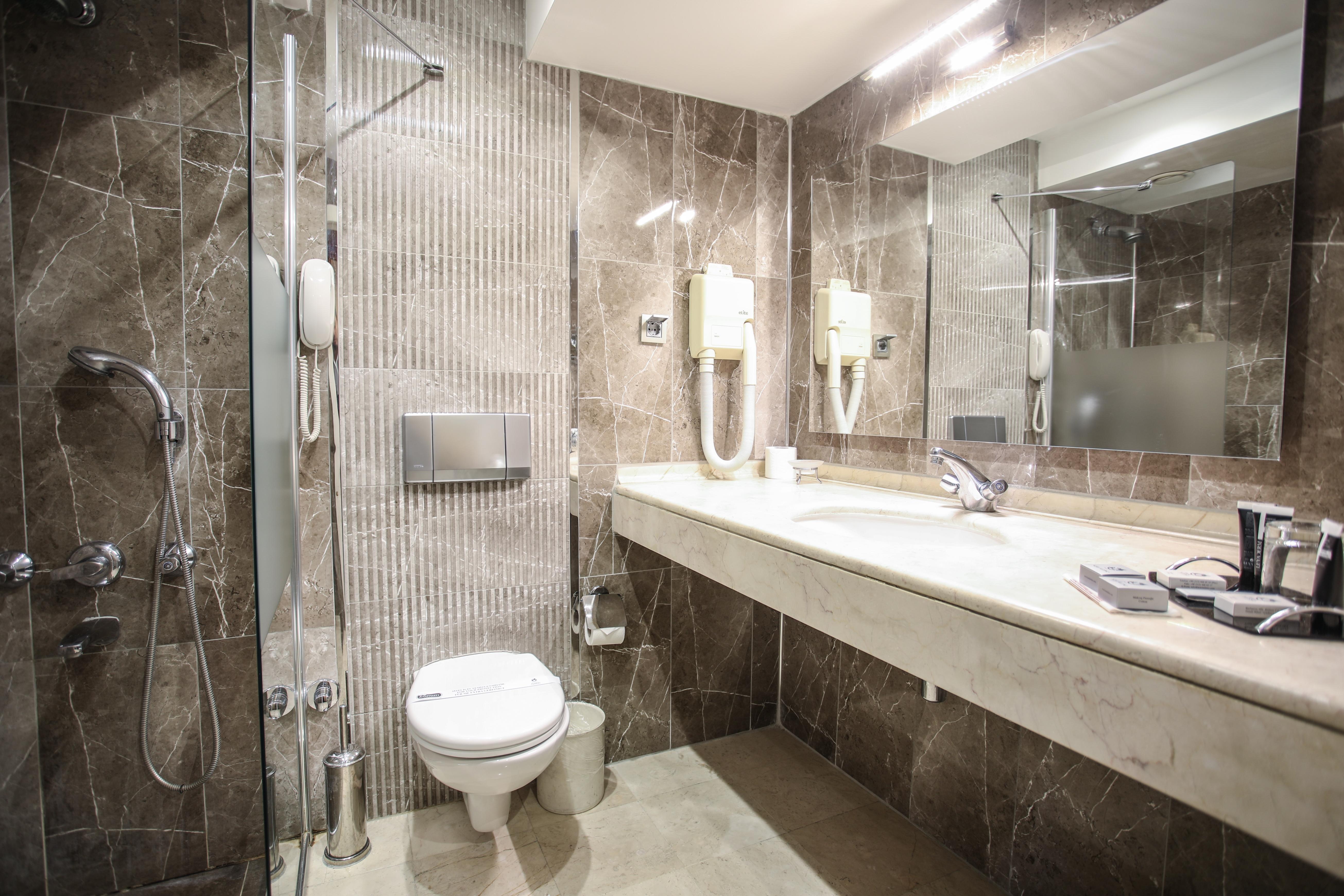 Aldino Hotel&Spa Ankara Esterno foto
