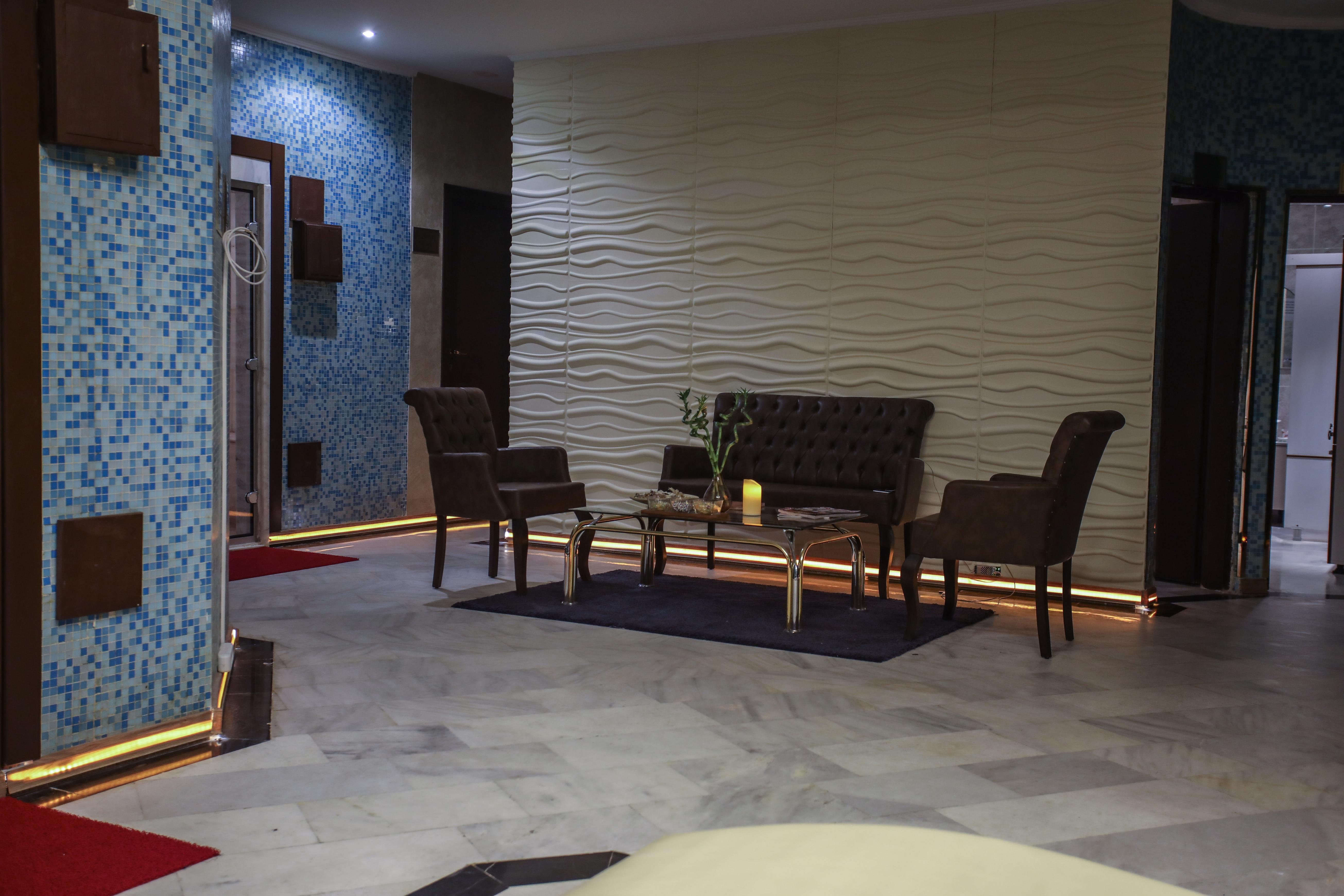 Aldino Hotel&Spa Ankara Esterno foto
