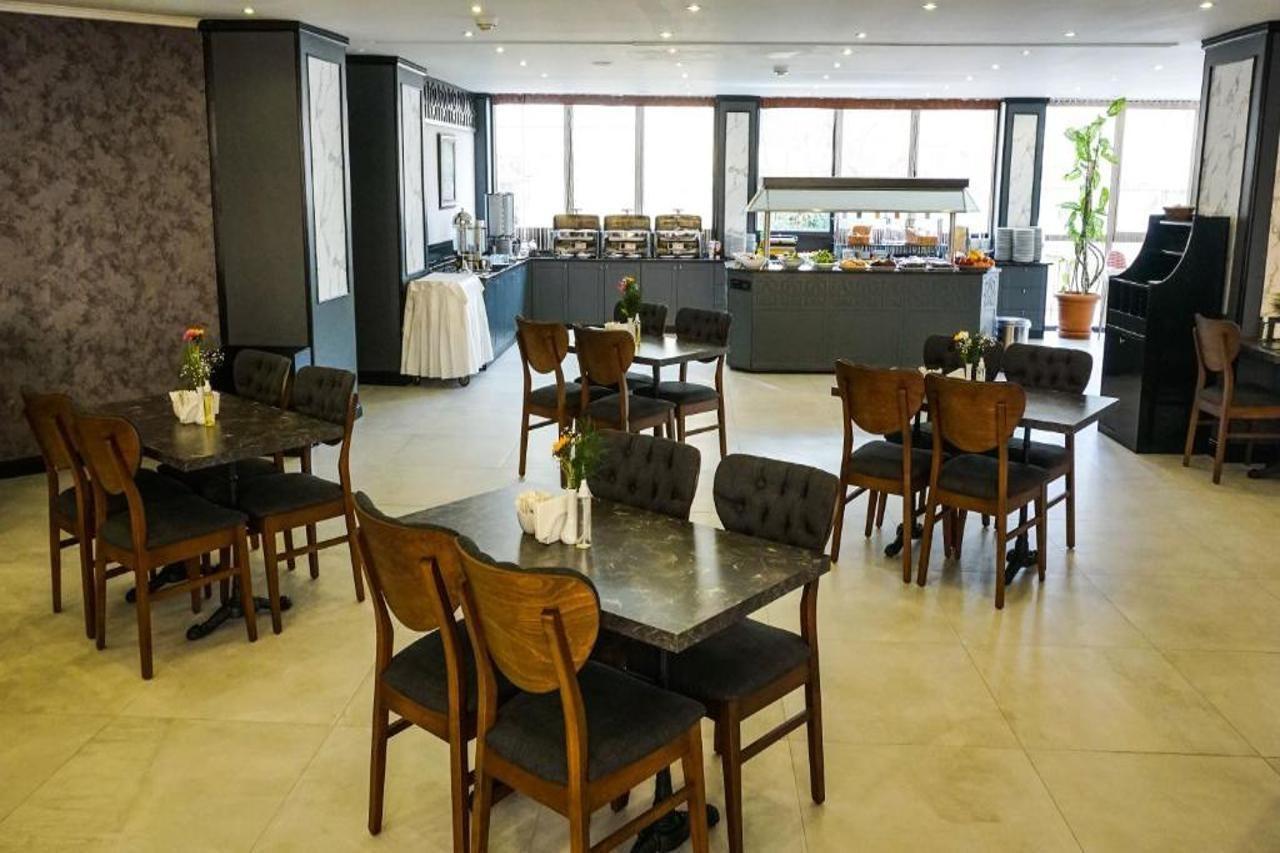 Aldino Hotel&Spa Ankara Esterno foto