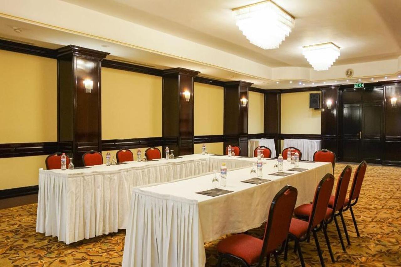 Aldino Hotel&Spa Ankara Esterno foto