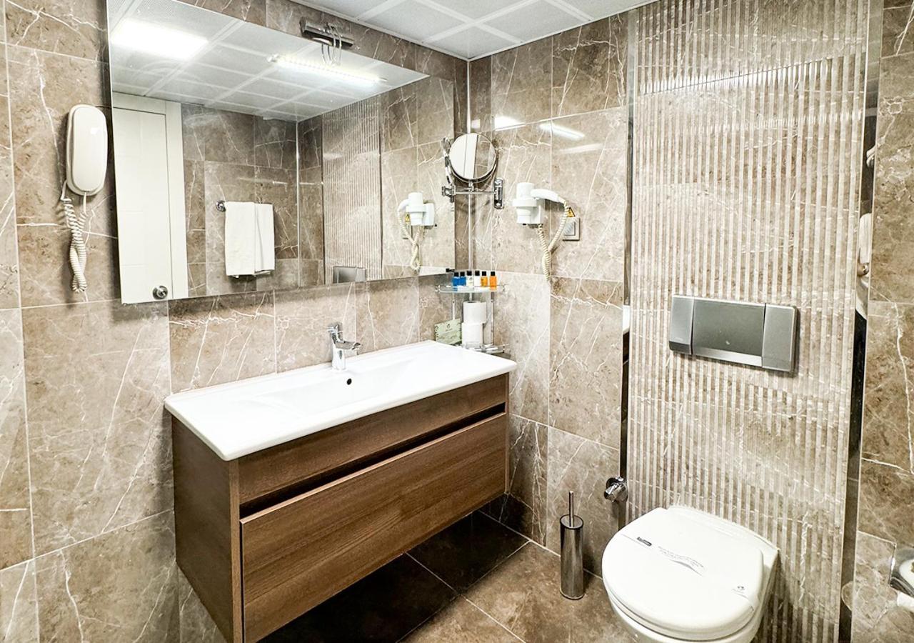 Aldino Hotel&Spa Ankara Esterno foto
