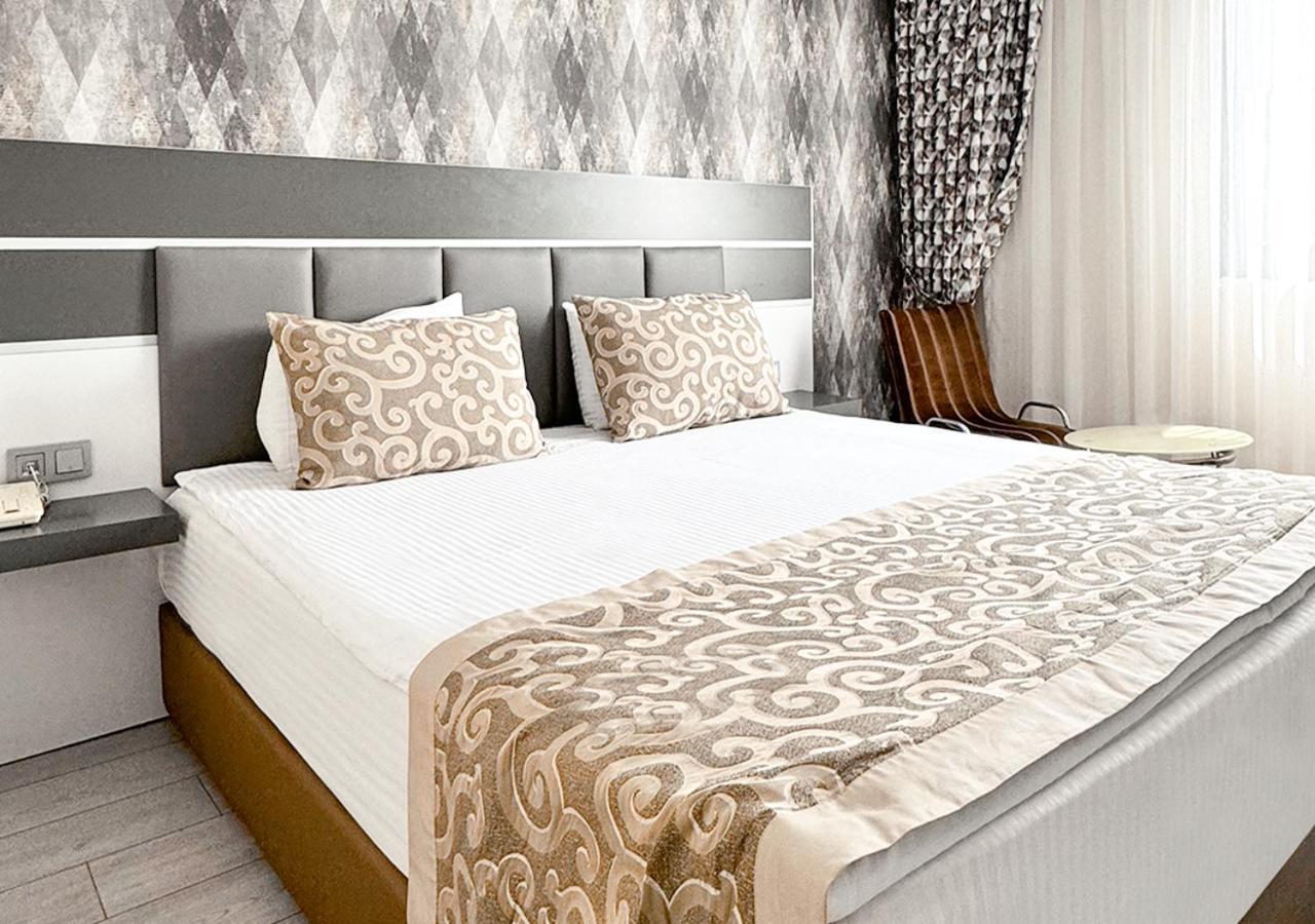 Aldino Hotel&Spa Ankara Esterno foto