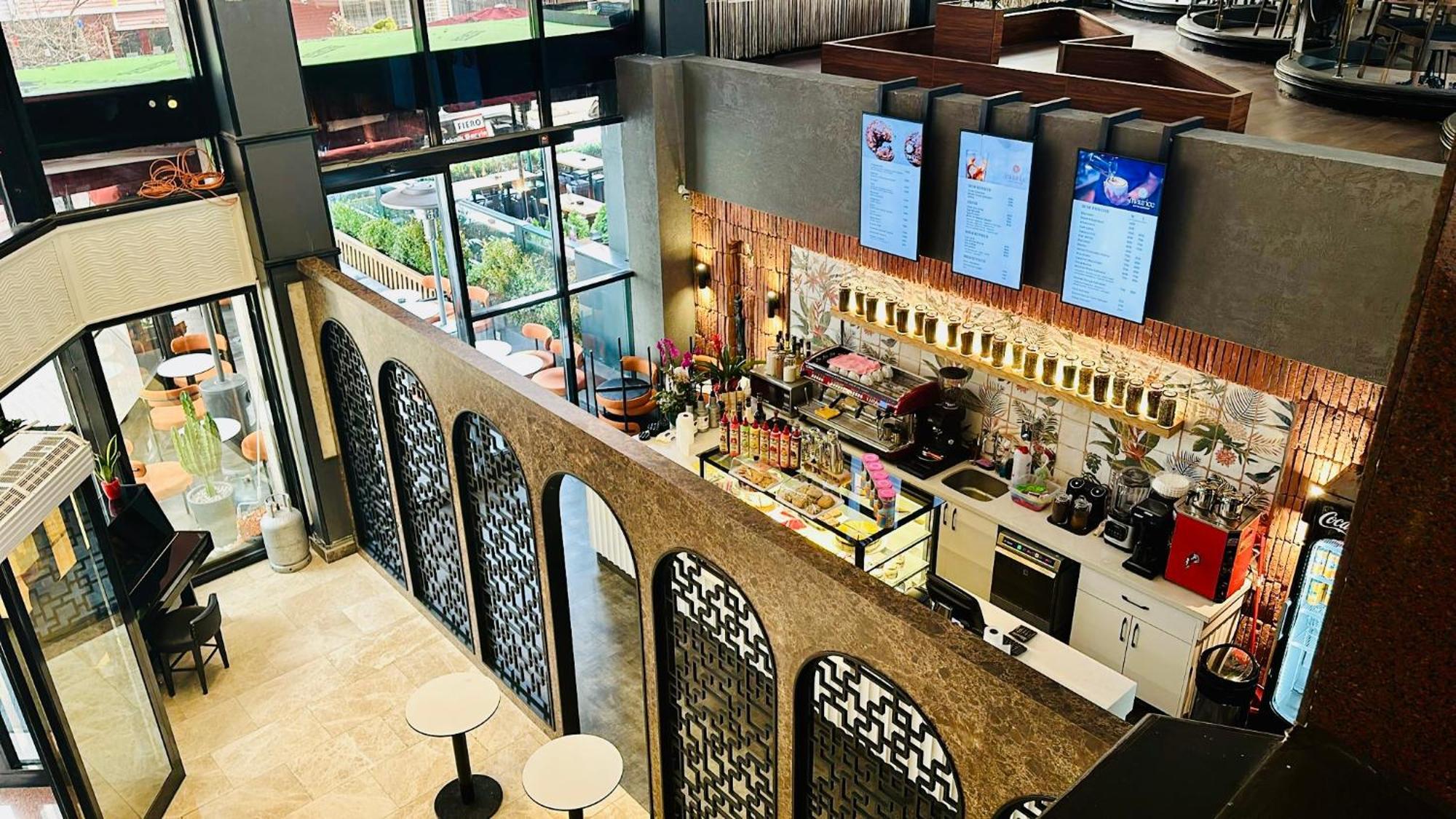 Aldino Hotel&Spa Ankara Esterno foto