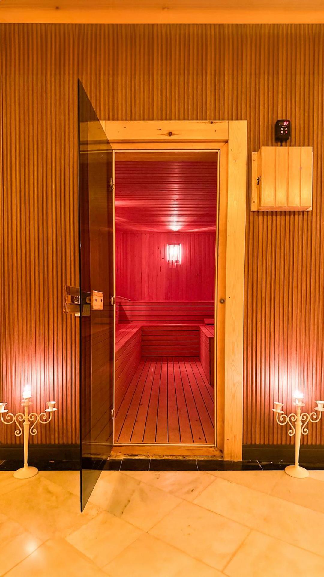 Aldino Hotel&Spa Ankara Esterno foto