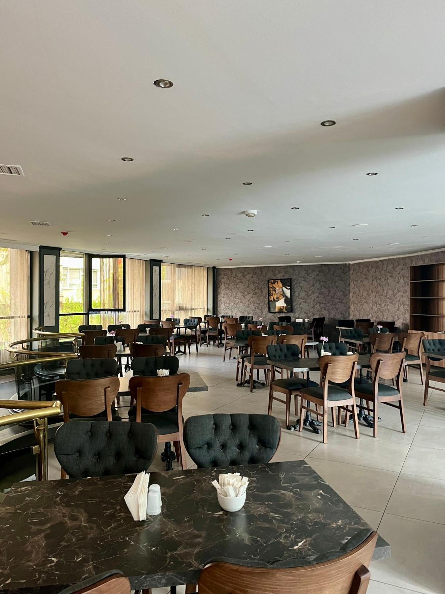 Aldino Hotel&Spa Ankara Esterno foto