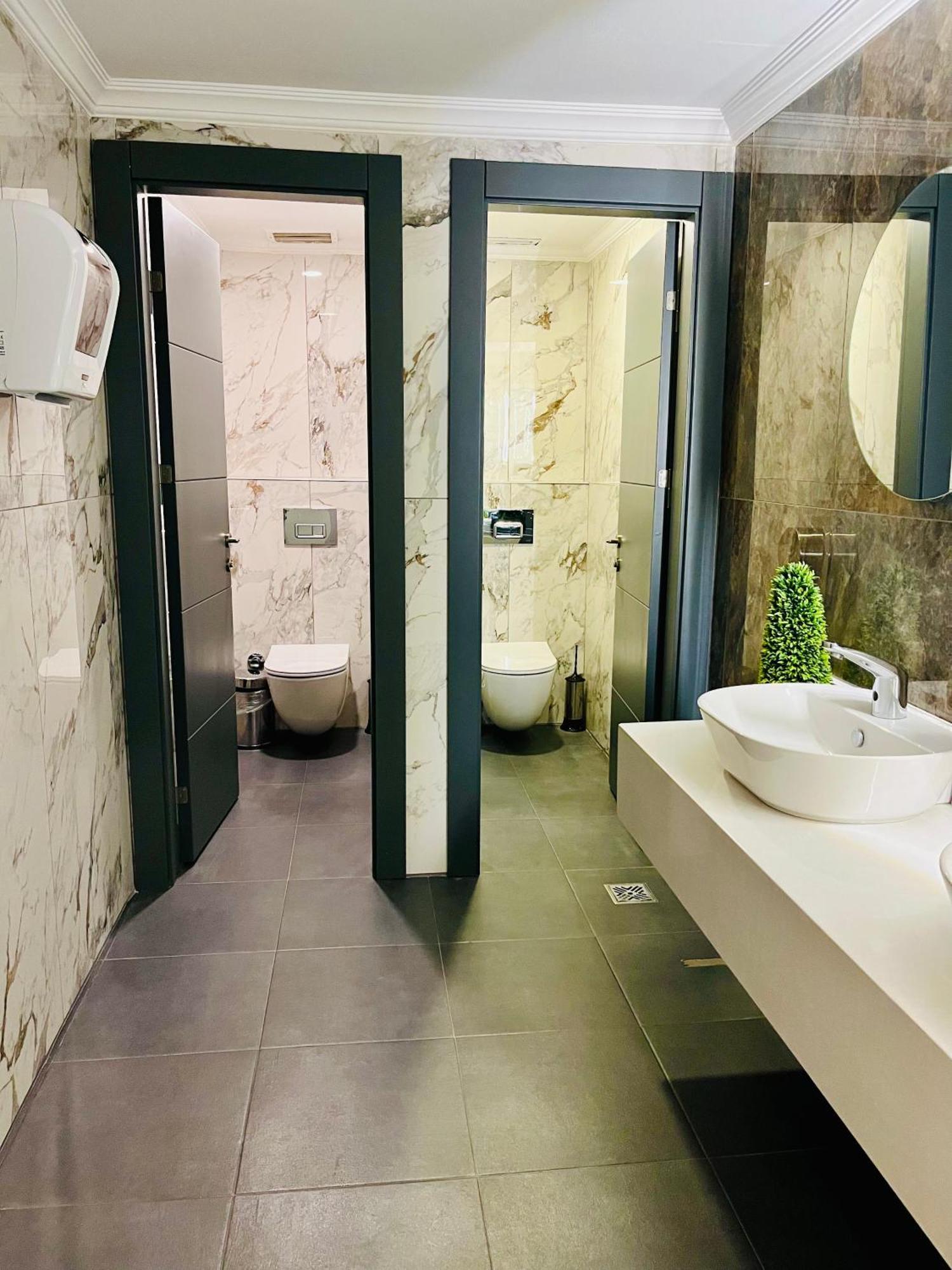 Aldino Hotel&Spa Ankara Esterno foto