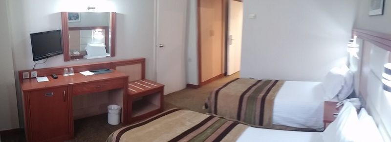 Aldino Hotel&Spa Ankara Esterno foto