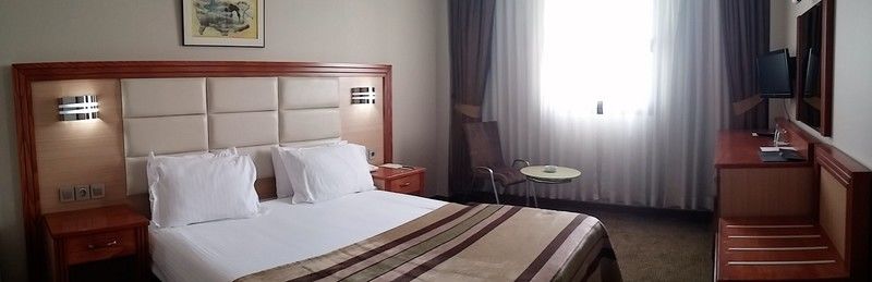 Aldino Hotel&Spa Ankara Esterno foto