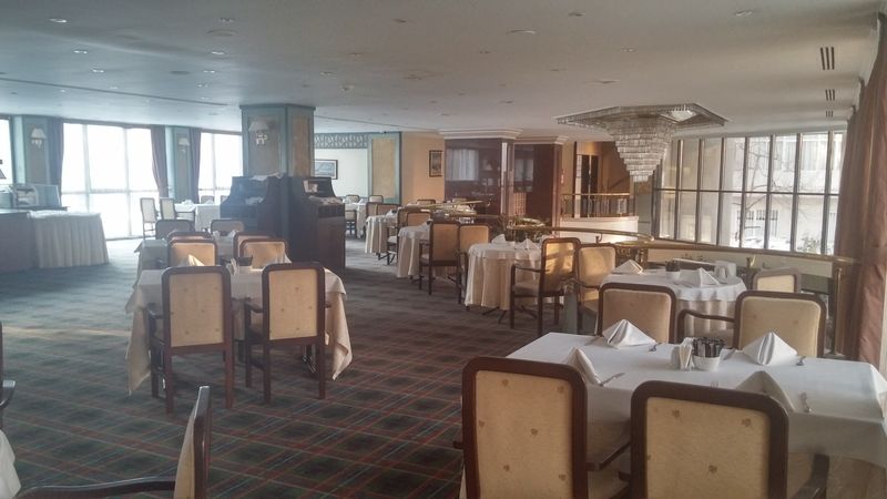 Aldino Hotel&Spa Ankara Esterno foto