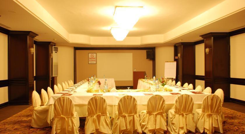 Aldino Hotel&Spa Ankara Esterno foto