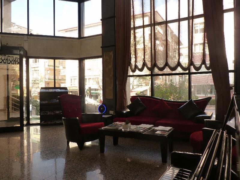 Aldino Hotel&Spa Ankara Esterno foto