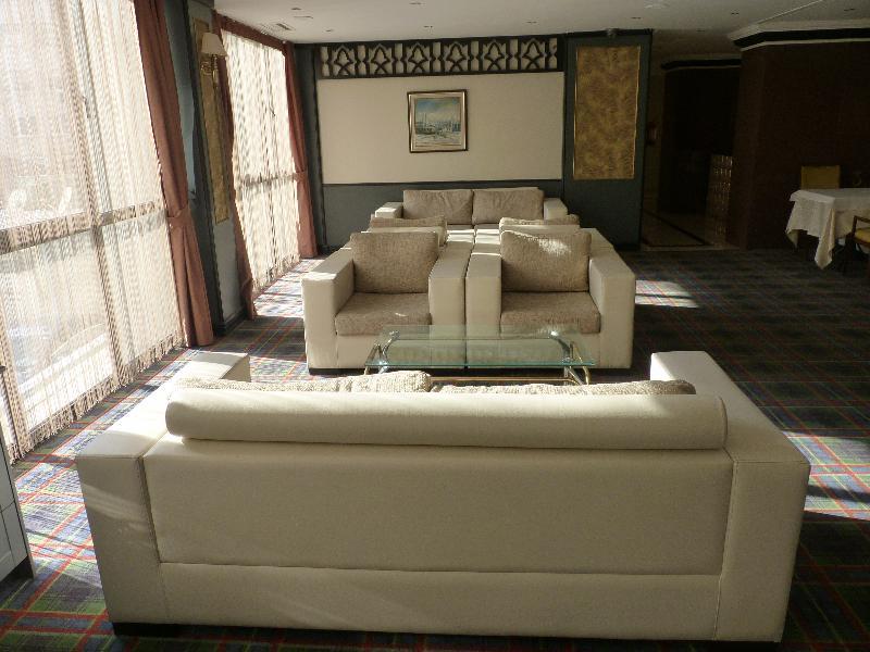 Aldino Hotel&Spa Ankara Esterno foto
