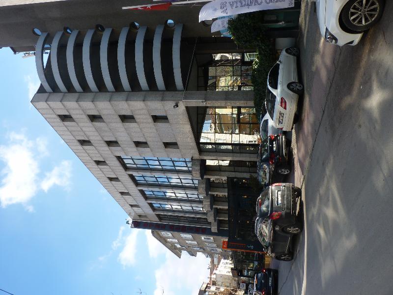 Aldino Hotel&Spa Ankara Esterno foto