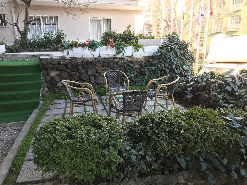 Aldino Hotel&Spa Ankara Esterno foto