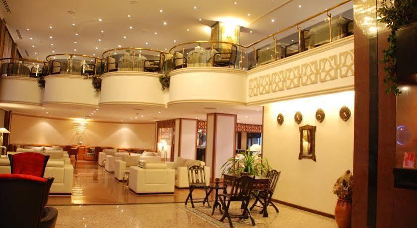 Aldino Hotel&Spa Ankara Esterno foto