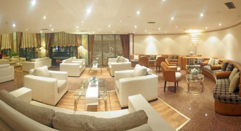 Aldino Hotel&Spa Ankara Esterno foto
