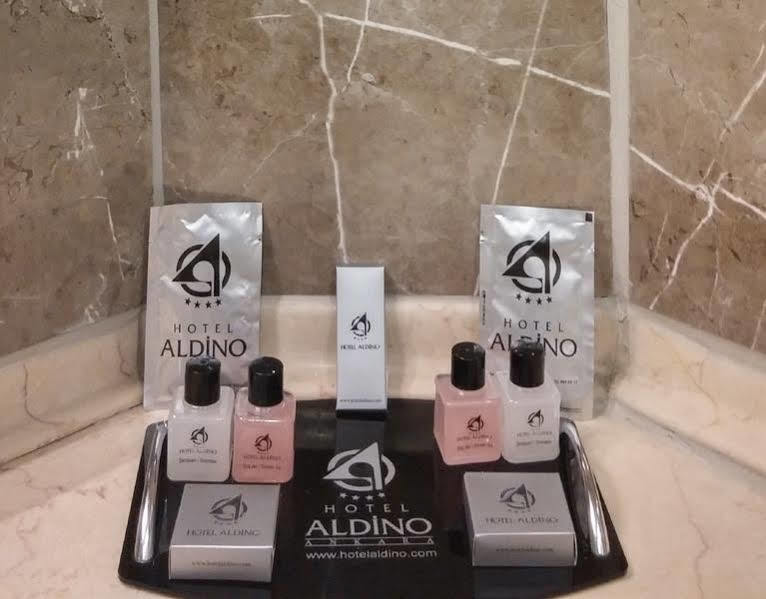 Aldino Hotel&Spa Ankara Esterno foto