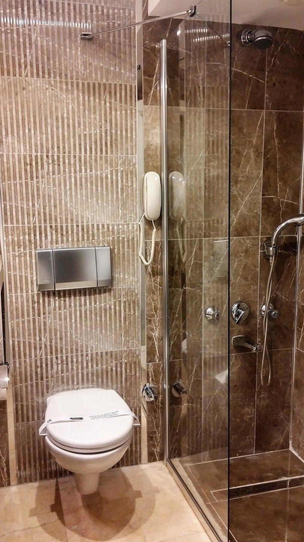 Aldino Hotel&Spa Ankara Esterno foto