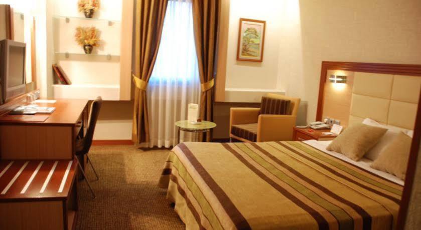 Aldino Hotel&Spa Ankara Esterno foto
