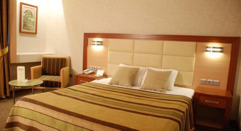 Aldino Hotel&Spa Ankara Esterno foto