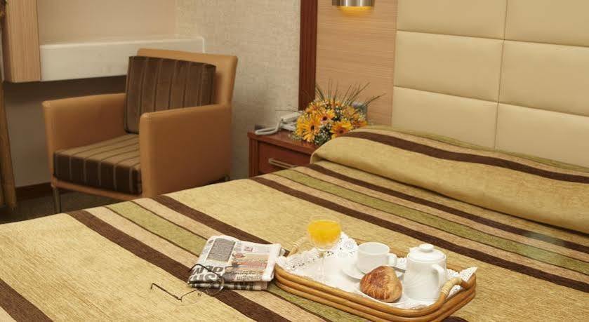 Aldino Hotel&Spa Ankara Esterno foto
