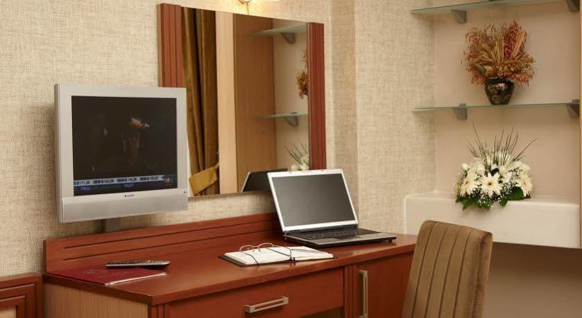 Aldino Hotel&Spa Ankara Esterno foto
