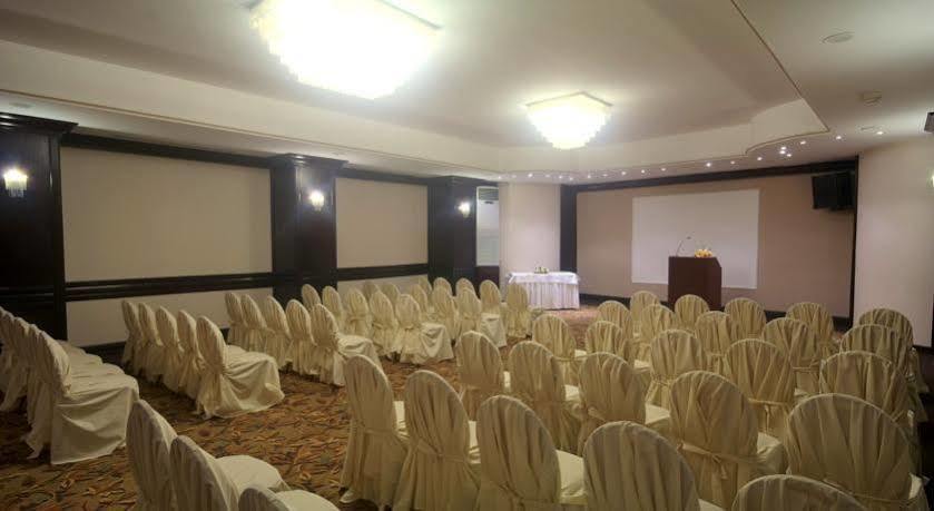 Aldino Hotel&Spa Ankara Esterno foto